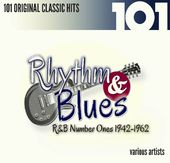 101: R&B Number Ones, 1942-1962 (4-CD)