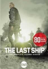 The Last Ship - Complete 2nd Season (3-DVD)