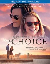The Choice (Blu-ray + DVD)