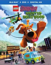 Lego Scooby-Doo!: Haunted Hollywood (Blu-ray +