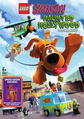 Lego Scooby-Doo!: Haunted Hollywood (with Toy)