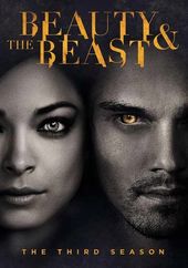 Beauty & the Beast - 3rd Season (4-DVD)