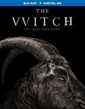 The Witch (Blu-ray)