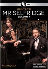Mr Selfridge - Season 4 (3-DVD)