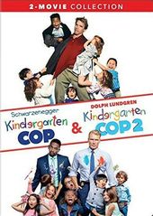 Kindergarten Cop 2-Movie Collection (2-DVD)