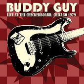 Live at the Checkerboard, Chicago 1979