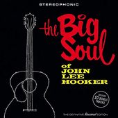 The Big Soul of John Lee Hooker