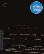 Night and Fog (Criterion Collection) (Blu-ray)
