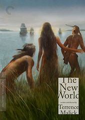 The New World (Criterion Collection) (4-DVD)