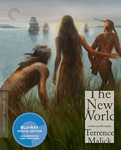 The New World (Criterion Collection) (Blu-ray)