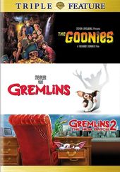 The Goonies / Gremlins / Gremlins 2: The New