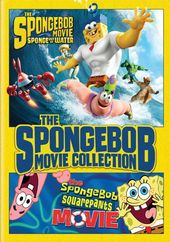 The SpongeBob Movie Collection (2-DVD)