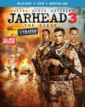 Jarhead 3: The Siege (Blu-ray + DVD)