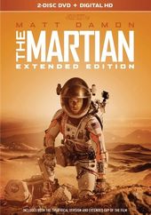 The Martian (Extended Edition) (2-DVD)