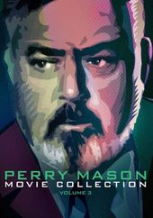Perry Mason Movie Collection, Volume 3 (3-DVD)