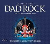Greatest Ever Dad Rock (3-CD)