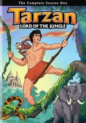 Tarzan: Lord of the Jungle - Complete Season 1