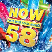 Now That's What I Call Music! 58 [16-Track CD]