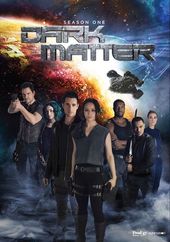 Dark Matter - Season 1 (5-DVD)
