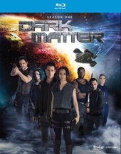 Dark Matter - Season 1 (Blu-ray)
