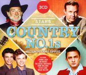 Stars Country No. 1s: 60 Country Chart Toppers