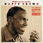 Down in the Alley: The Complete Savoy Singles As