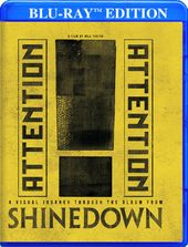 Attention Attention (Blu-ray)