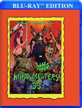 Mind Melters 33 (Blu-ray)
