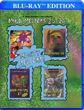 Mighty Melters! Mind Melters 25-28 Collection!
