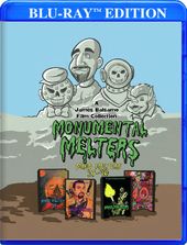 Monumental Melters: Mind Melters 37-40 (Blu-ray)