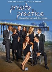 Private Practice - Complete 6th Season (3-DVD)