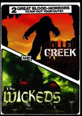 Holler Creek Canyon / The Wickeds