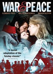 War and Peace (2-DVD)