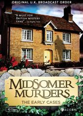 Midsomer Murders - The Early Cases (10-DVD)