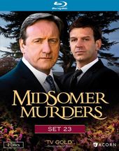 Midsomer Murders - Set 23 (Blu-ray)