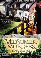 Midsomer Murders - Village Case Files (8-DVD)