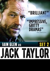 Jack Taylor - Set 2 (The Dramatist / Priest /