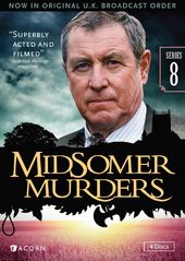 Midsomer Murders - Series 8 (4-DVD)
