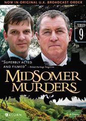 Midsomer Murders - Series 9 (4-DVD)