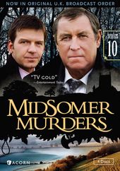 Midsomer Murders - Series 10 (4-DVD)