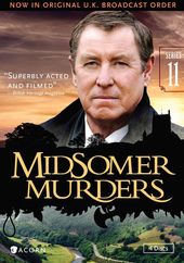 Midsomer Murders - Series 11 (4-DVD)