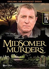 Midsomer Murders - Series 12 (4-DVD)