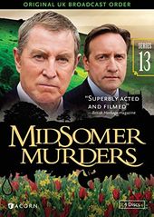 Midsomer Murders - Series 13 (4-DVD)