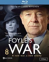 Foyle's War - Set 8 (Blu-ray)