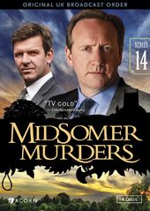 Midsomer Murders - Series 14 (4-DVD)