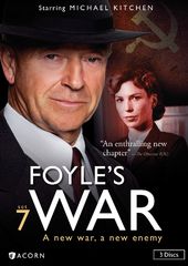 Foyle's War - Set 7 (3-DVD)