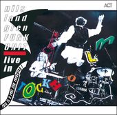 Live In Stockholm (Can) (Damaged Cover)