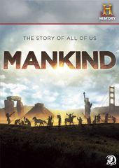 History Channel: Mankind - The Story of All of Us