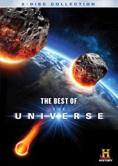 The Best of The Universe (2-DVD)