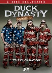 Duck Dynasty - Season 4 (2-DVD)